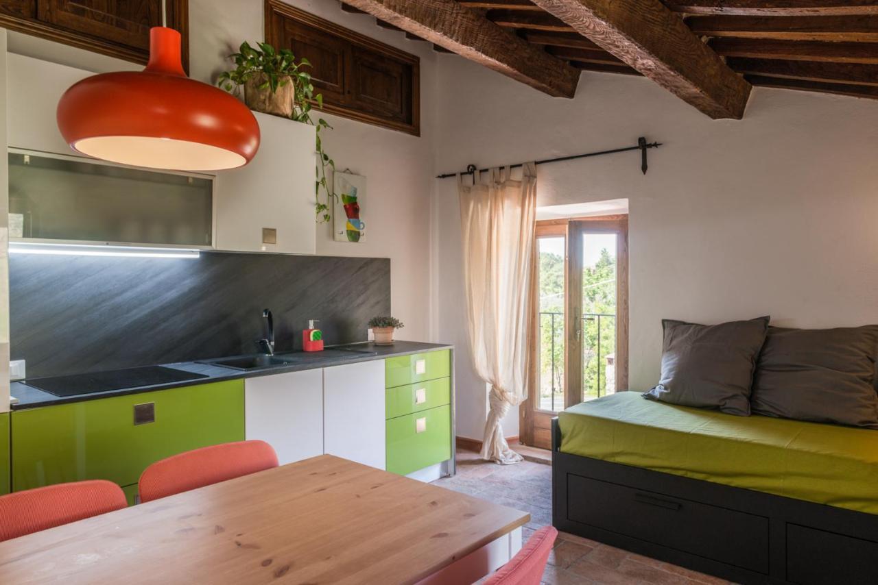 Agriturismo Schiaccia Ghiande マッサ・マリッティマ エクステリア 写真