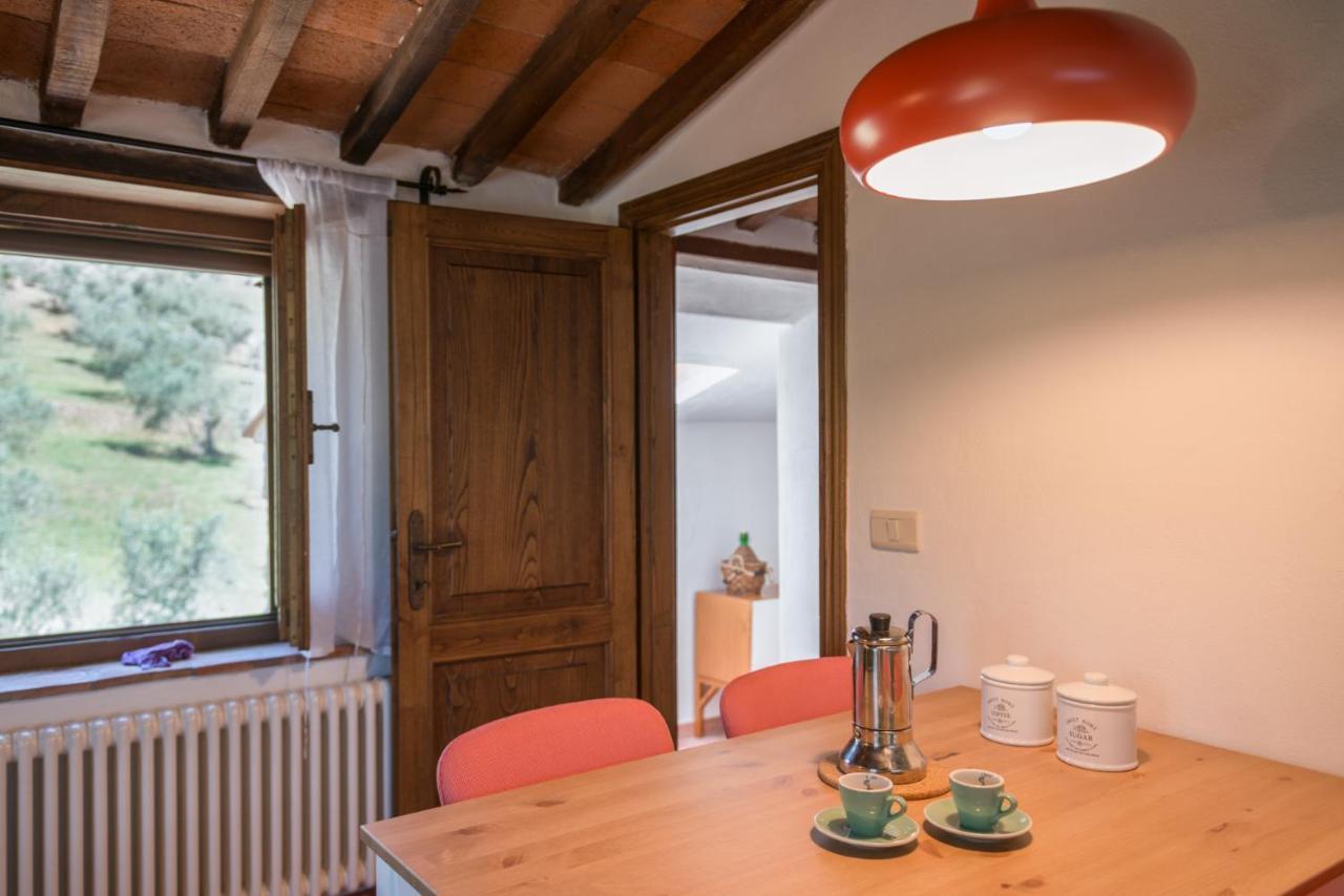Agriturismo Schiaccia Ghiande マッサ・マリッティマ エクステリア 写真