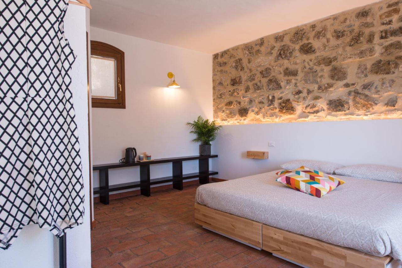 Agriturismo Schiaccia Ghiande マッサ・マリッティマ エクステリア 写真
