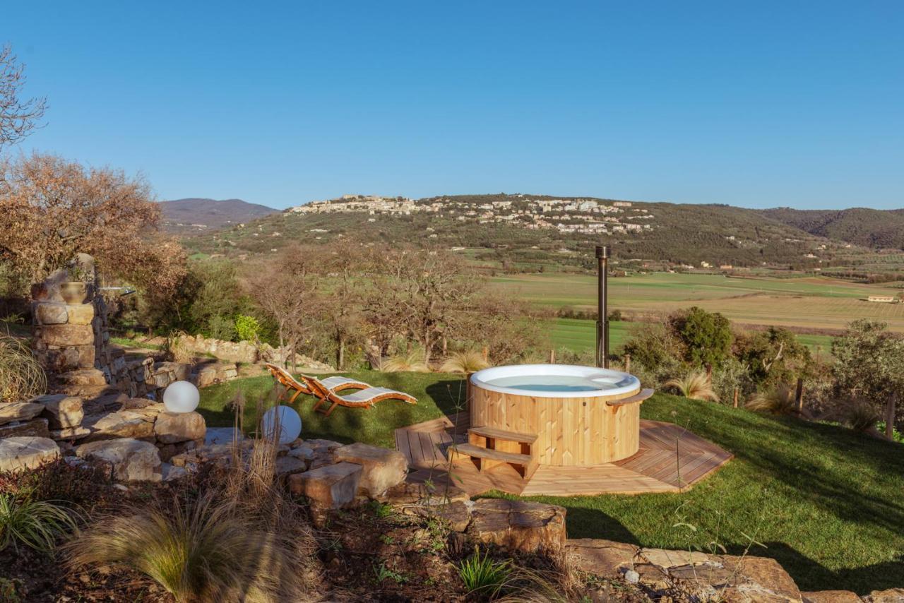 Agriturismo Schiaccia Ghiande マッサ・マリッティマ エクステリア 写真