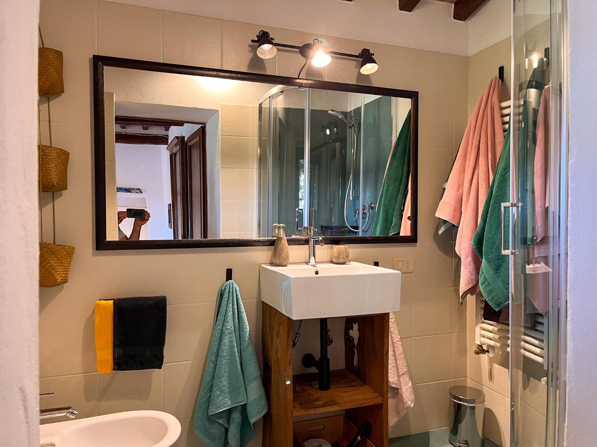 Agriturismo Schiaccia Ghiande マッサ・マリッティマ エクステリア 写真