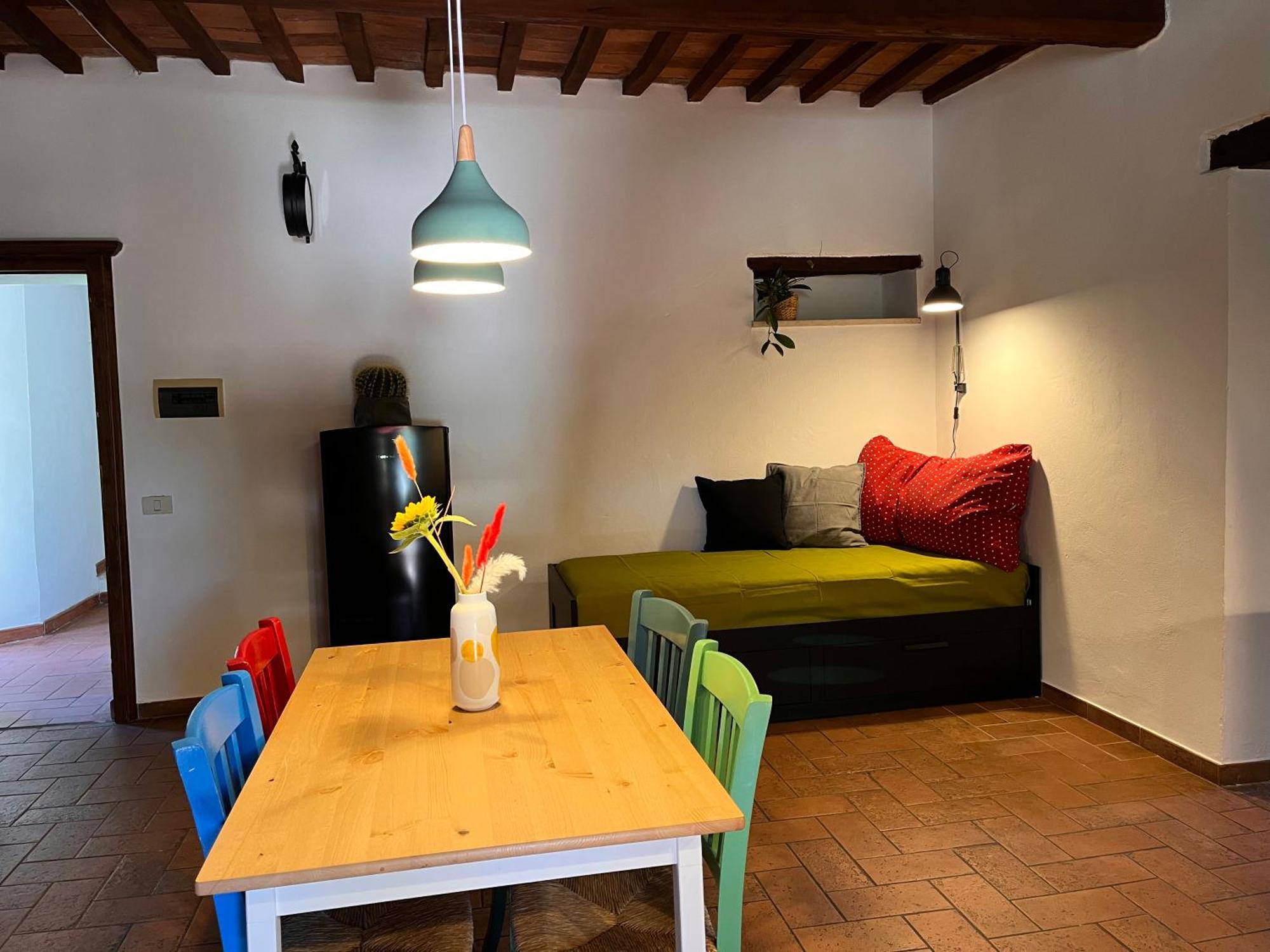 Agriturismo Schiaccia Ghiande マッサ・マリッティマ エクステリア 写真