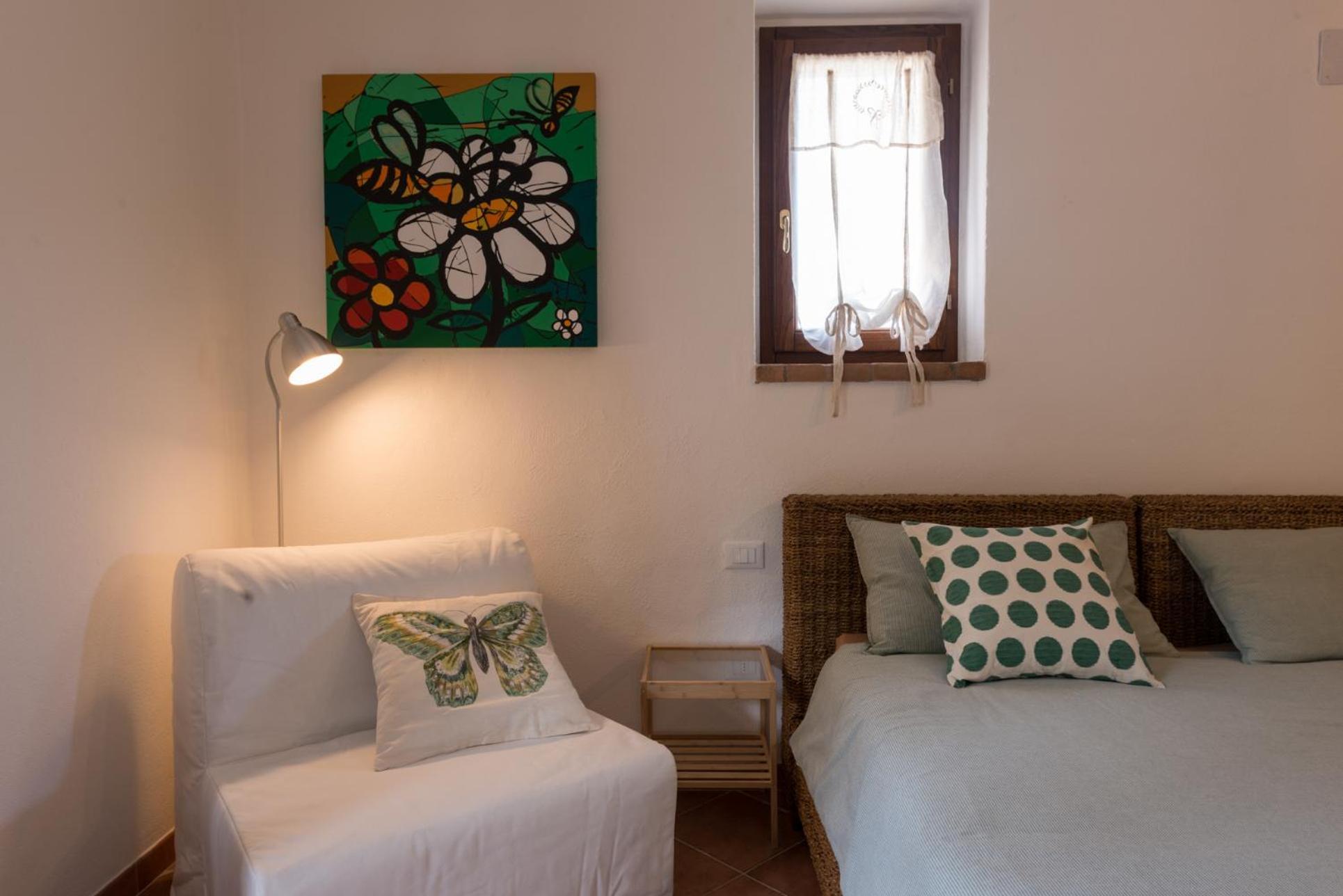 Agriturismo Schiaccia Ghiande マッサ・マリッティマ エクステリア 写真